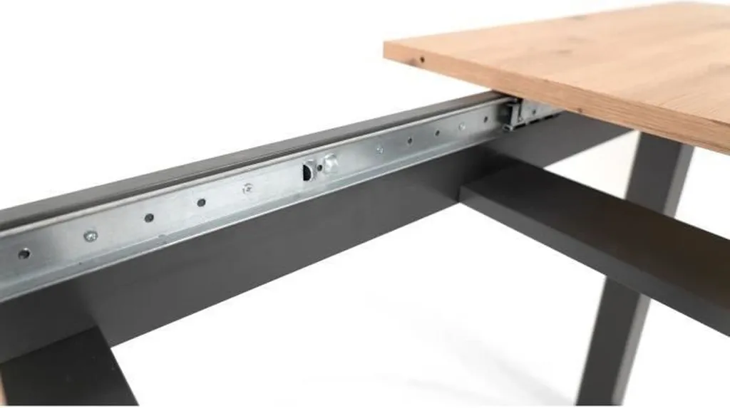 Table de séjour extensible DENVER pour repas de famille et réception - 20
