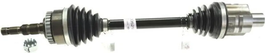 Arbre de transmission SPIDAN 24969 pour Combo et Corsa C - OE 13159533