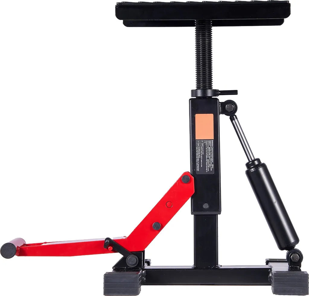Cric Idraulico Moto SucceBuy 544 kg | Sollevatore Professionale Cross