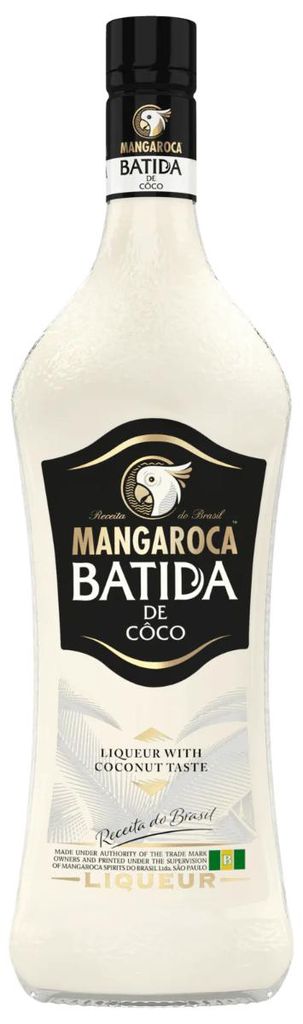 Batida de Coco Originální likér s příchutí kokosu a mléka Obrázek produktu 