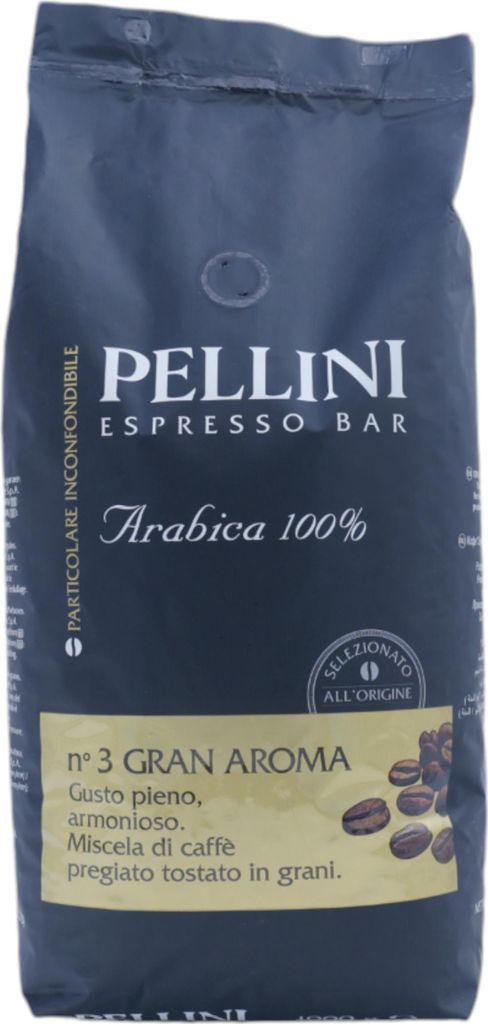 Pellini 1KG NO3 GRAN AROMA Z/6 Obrázek produktu 