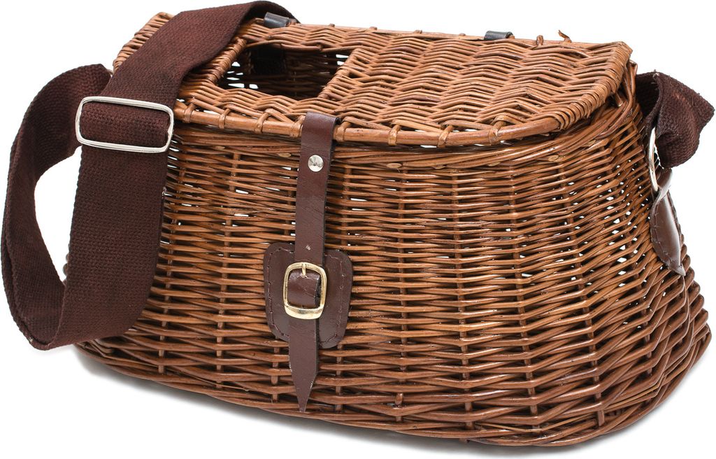 Behr Weidenkorb "Classic" 42 X 17 X 19 Cm Produktbild 