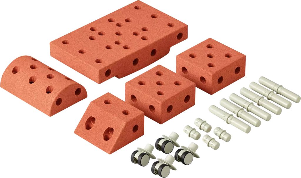 MODU Explorer Set, Zestaw do gry Zdjęcie produktu 