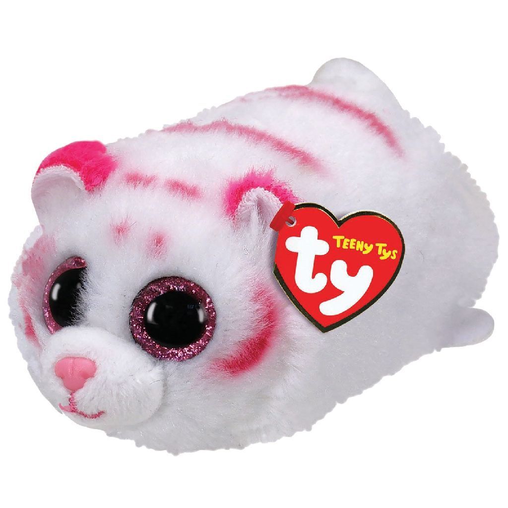 Teeny Tys Tabor Tiger 10cm Kuscheltier Produktbild 