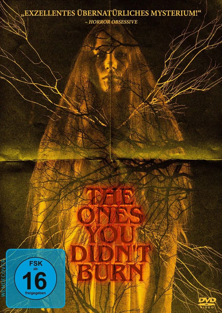 The Ones You Didnt Burn