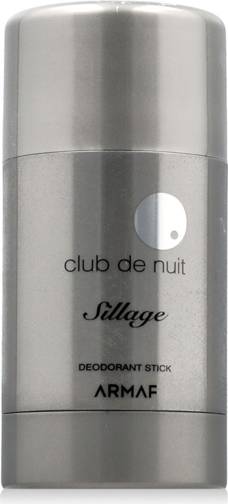Armaf Club de Nuit Sillage Deostick 75 g (unisex) Produktbild 