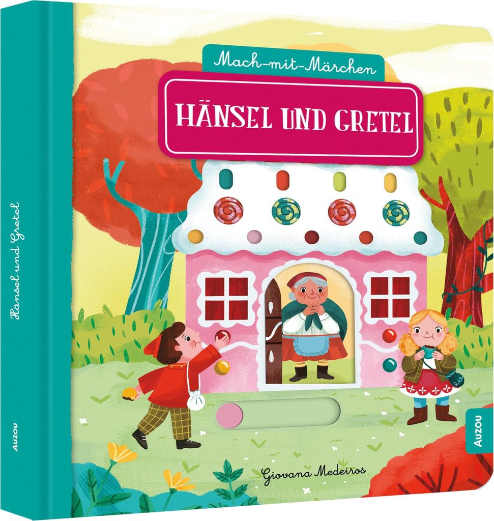 Hänsel und Gretel Produktbild 