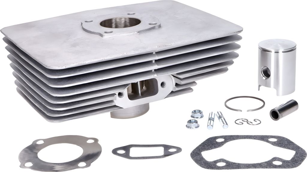 Zylinderkit Parmakit 50ccm Supertherm 39mm für Zündapp CS, GTS, Hai, KS 50