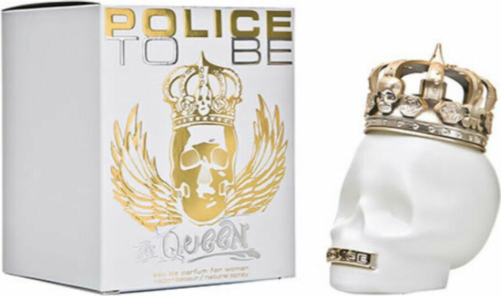 Police To Be The Queen Eau De Parfum Spray 125ml Immagine del prodotto 