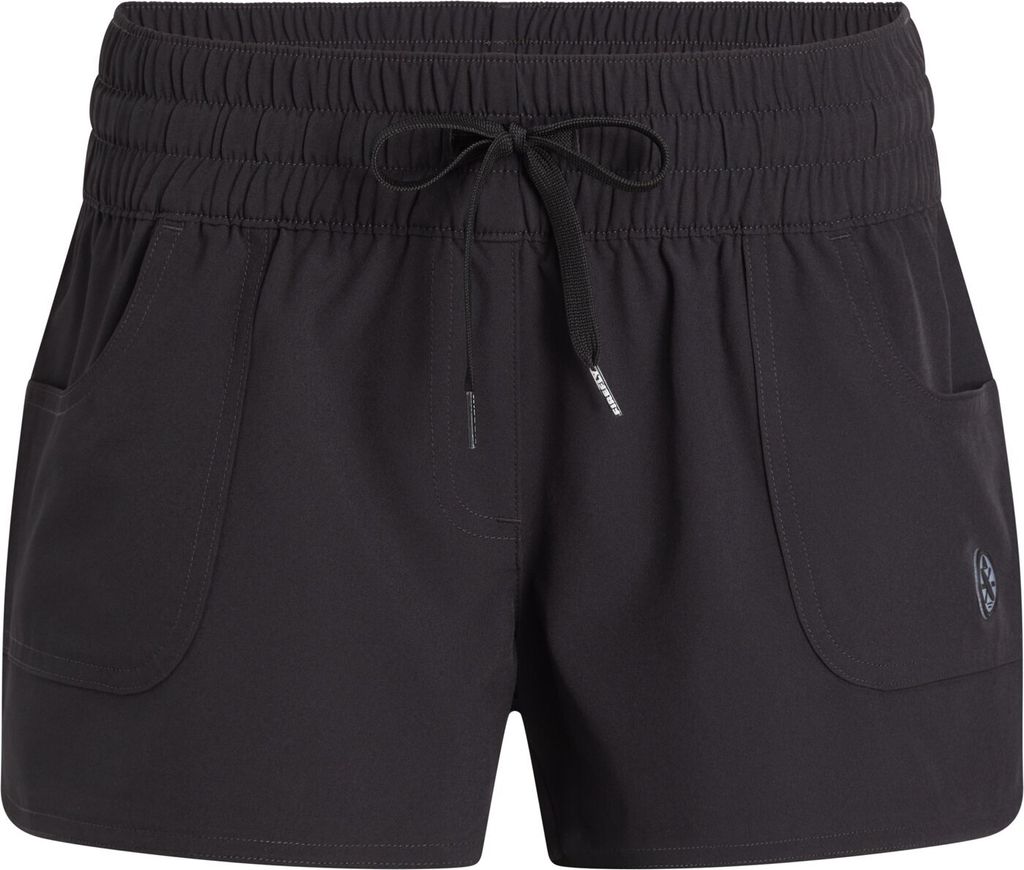 FIREFLY Da.-Shorts Samie W BLACK BLACK 36