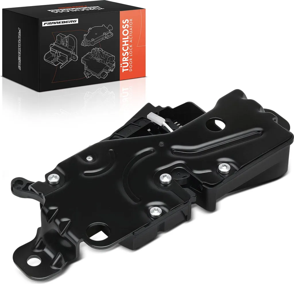 Serrure de porte de coffre pour BMW F44 G30 G20 mécanisme hayon 1x