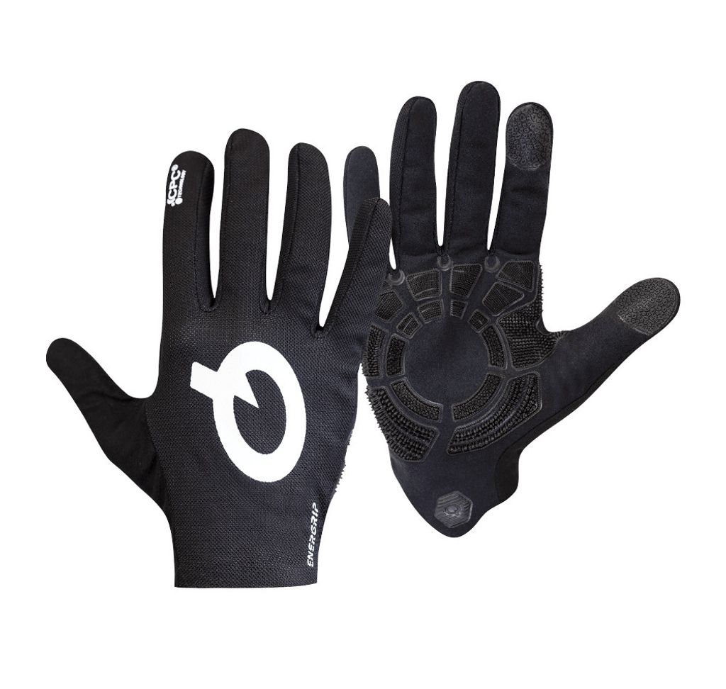 PROLOGO Langfinger-Handschuhe New Energrip