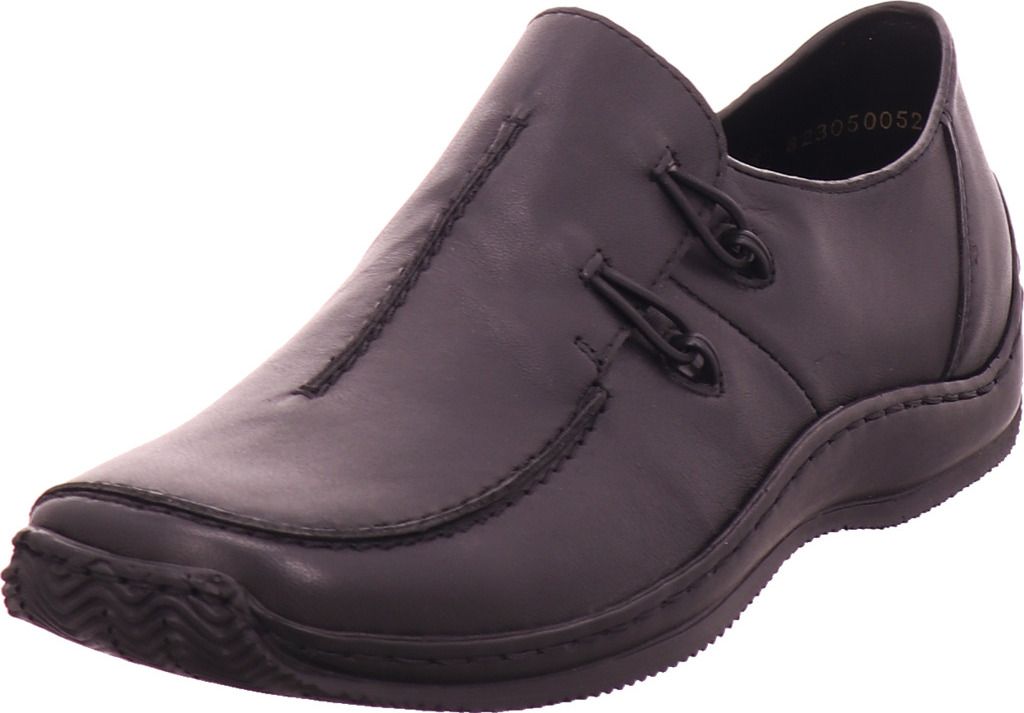 Rieker Damen Slipper schwarz L175100 : 42 Produktbild 