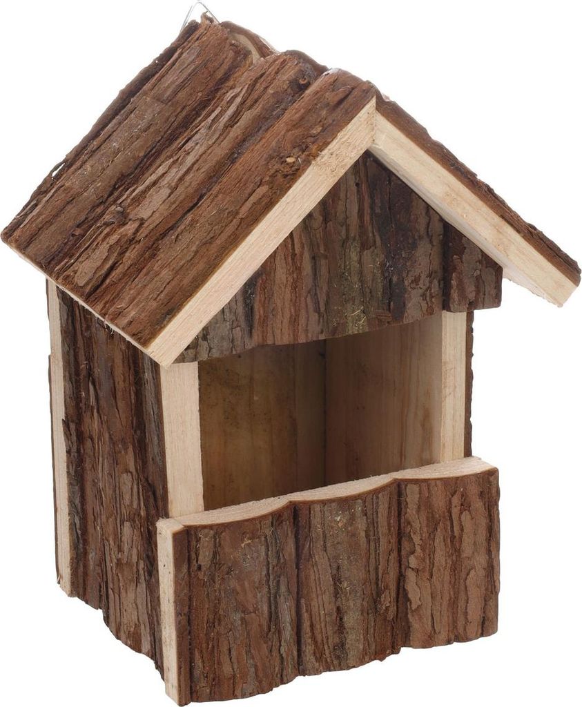 Flamingo Nistkasten Gancha aus Holz