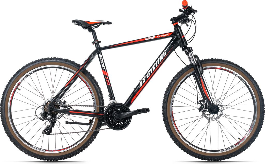 KS Cycling Mountainbike Hardtail 27,5" Morzine