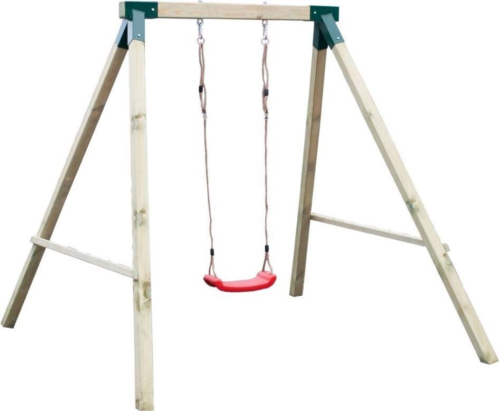 Kinderschaukel - Abmessungen: 160 x 230 cm