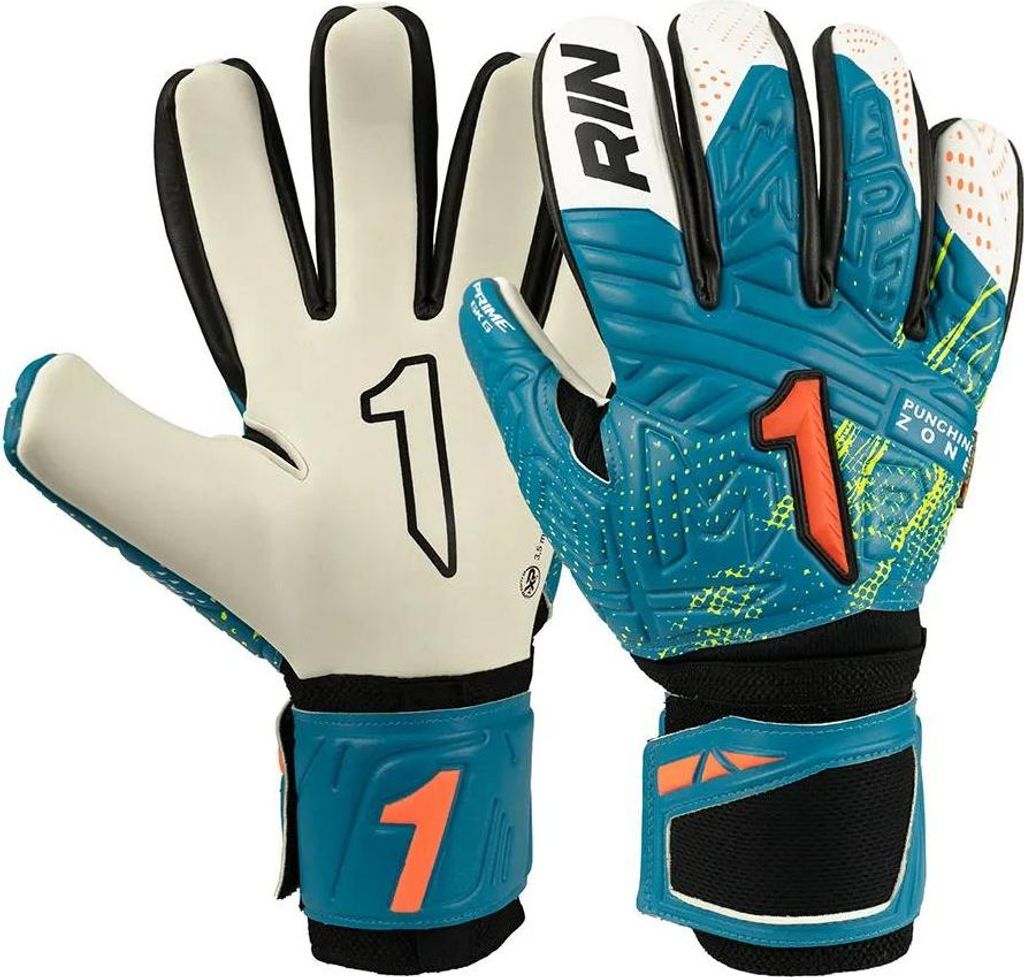 Rinat Fiera Prime Torwarthandschuhe Blau 9 Blau 9