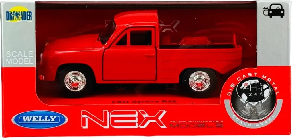 Sirène R20 Pickup 0161 Étanche - Puissance Acoustique et Design Compact