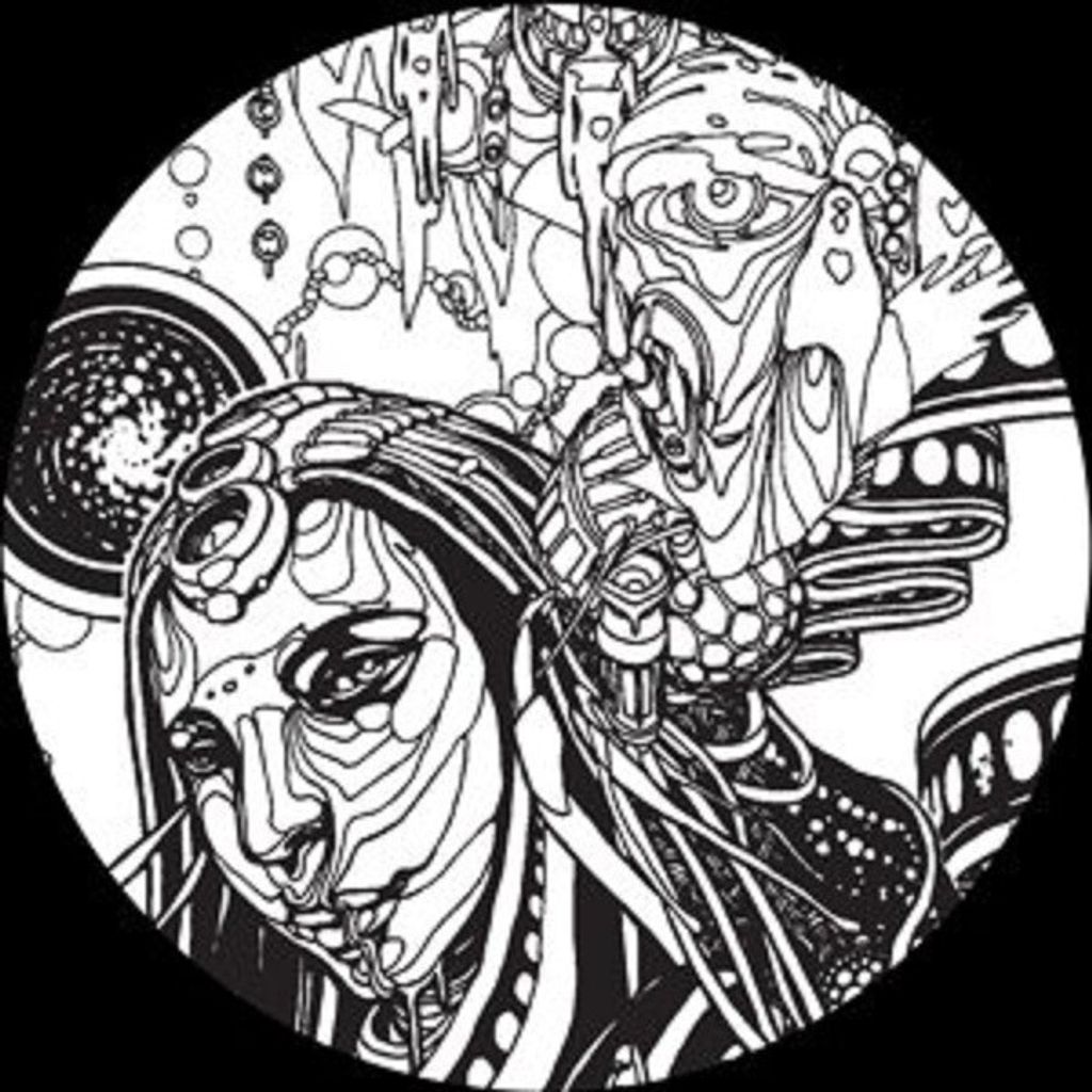 Fhloston Paradigm-Cosmosis Vol.2 EP