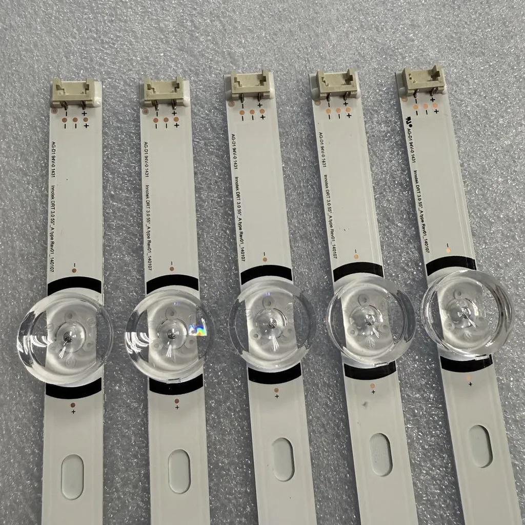 Réglette LED Dimmable avec Profilé Aluminium pour Éclairage Intérieur - 4