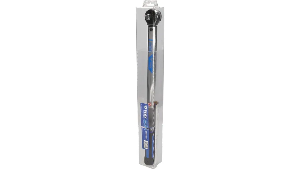 Clé Dynamométrique Professionnelle 1/2 Pouce pour Mécanique Auto