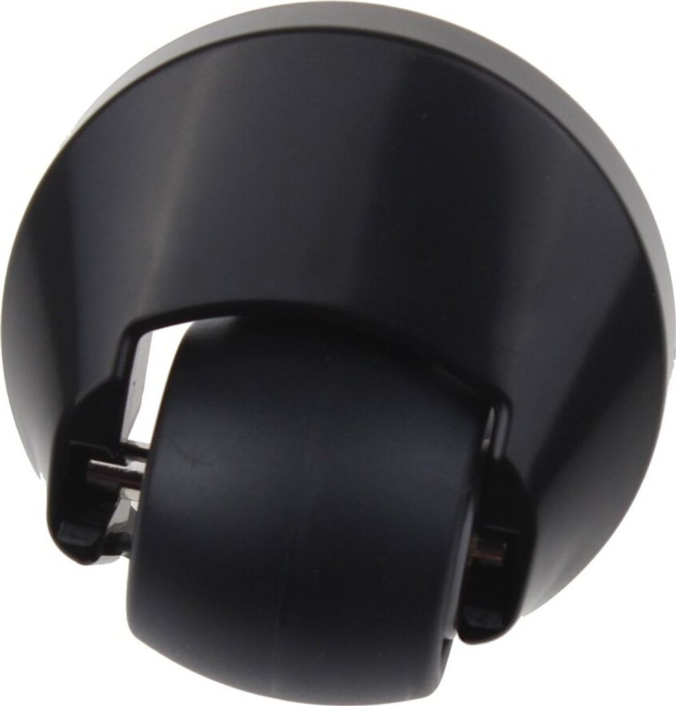iRobot 4624869, Rad, Staubsaugerroboter, Schwarz Produktbild 