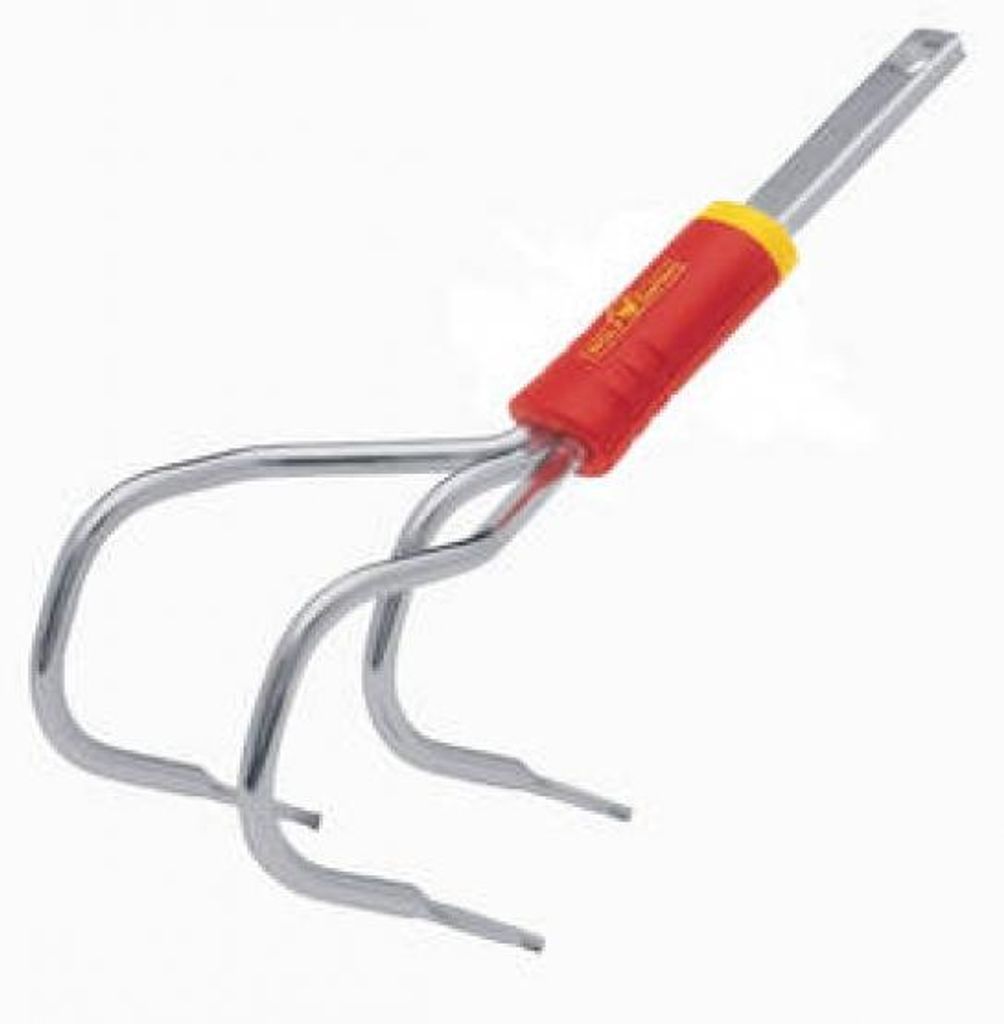 Krümmer BE-M, multi-star (rot/gelb, 11cm) Produktbild 