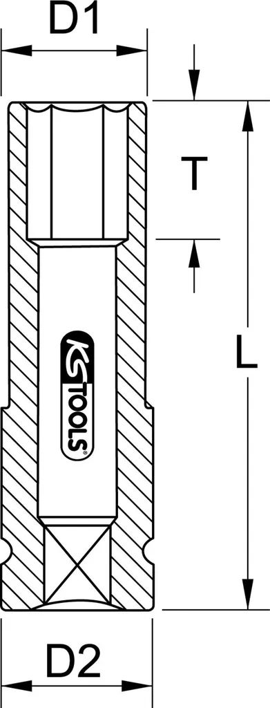 Desserrez vos écrous sans rayer vos jantes avec la douille 19 mm 1/2 - 6