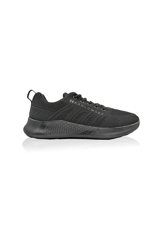 Chaussures de travail Soft-Run Karlowsky BS 1 Noir pour Professionnels