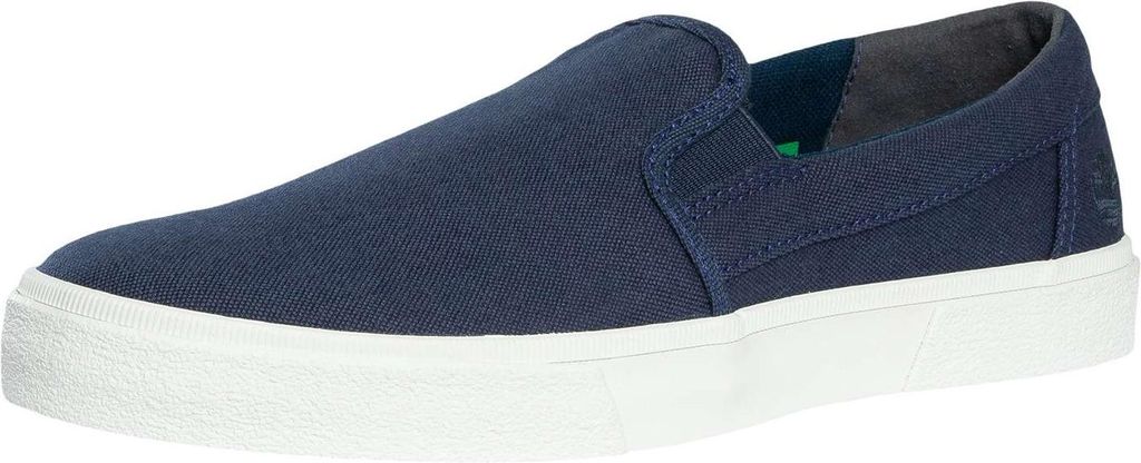 Timberland Union Wharf-Beleg auf Trainern, Blau 43.5 EU