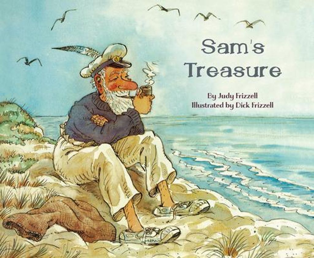 Sams Treasure – Lingua: Inglese