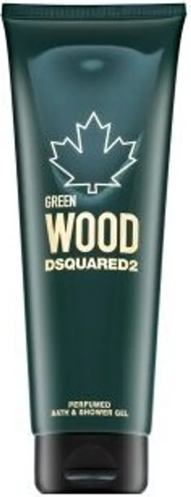 Dsquared2 Green Wood Duschgel 250 ml