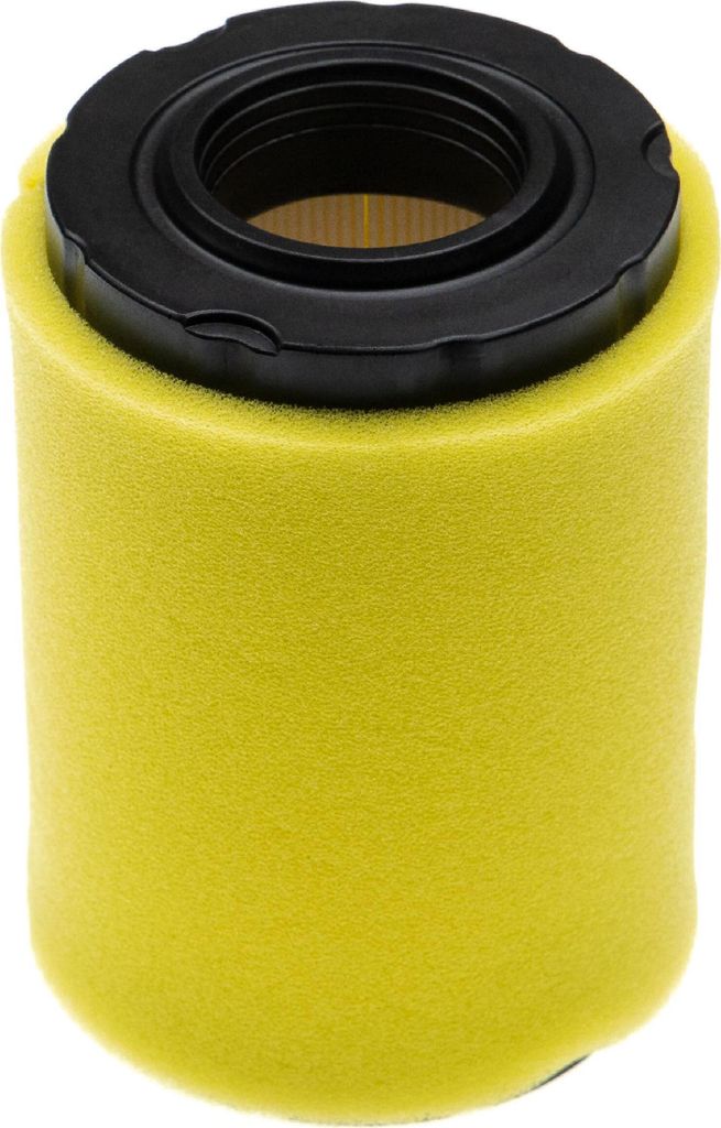 vhbw 1x Vorfilter, 1x Luftfilter kompatibel mit Briggs & Stratton 31G777-0174-G5, 31G777-0171-G5 Motor für Rasentraktor - 2-tlg. Filter-Set