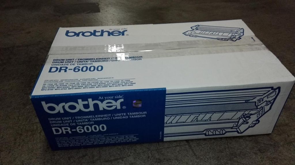 Brother DR-6000, Original, FAX-8360PLT, FAX-8360P, Produktbild 