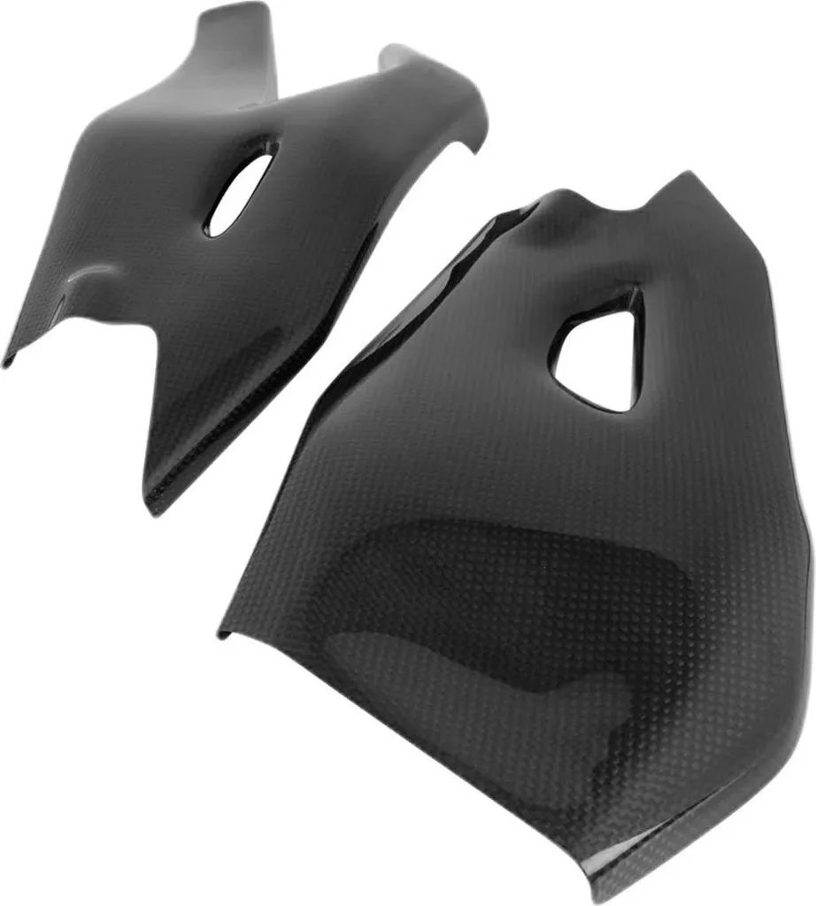 Protections de bras oscillant Lightech en carbone pour Yamaha MT-10