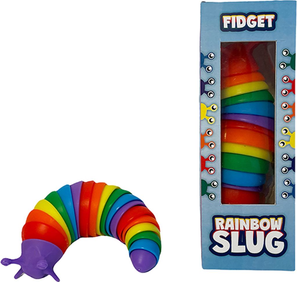 Zappelphilipp - Regenbogenschnecke Produktbild 