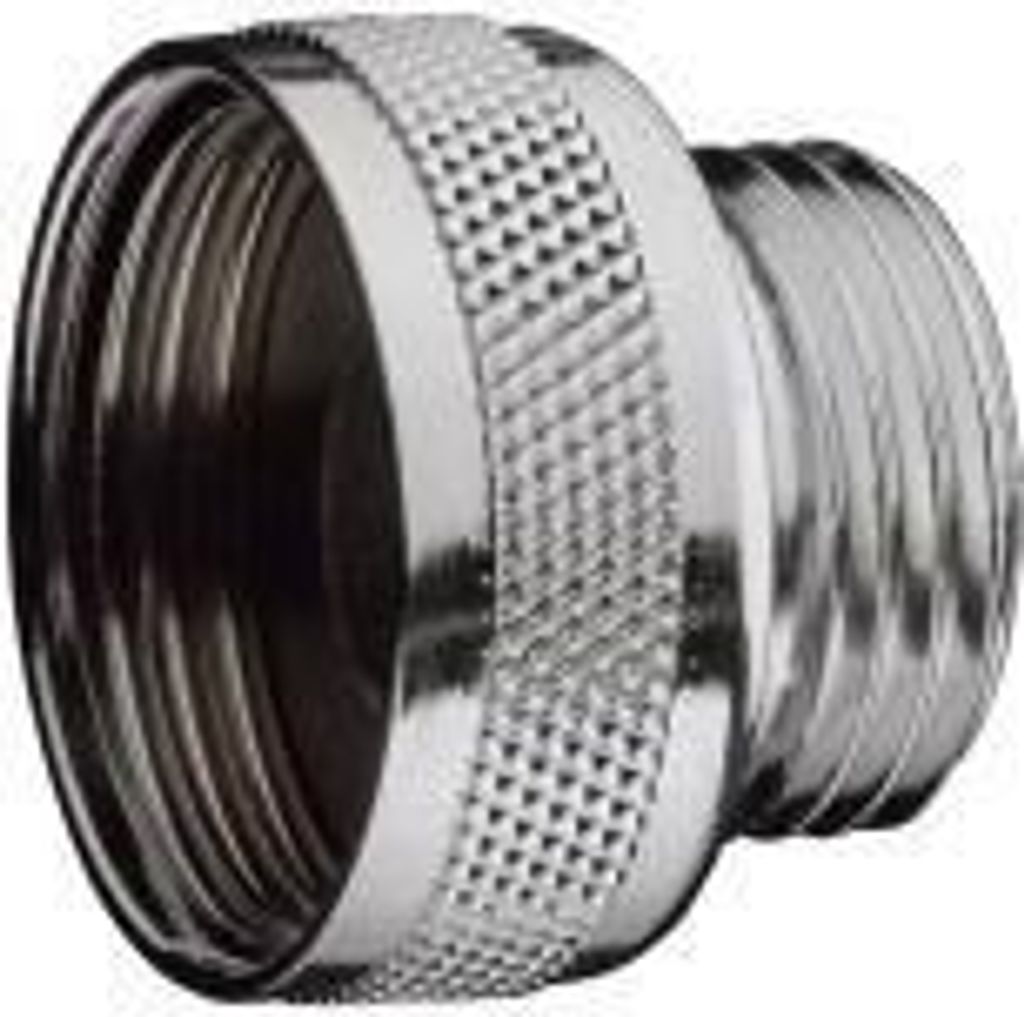 hansgrohe złączka gwintowana DN 15/DN 20 chrom 02024000 Zdjęcie produktu 
