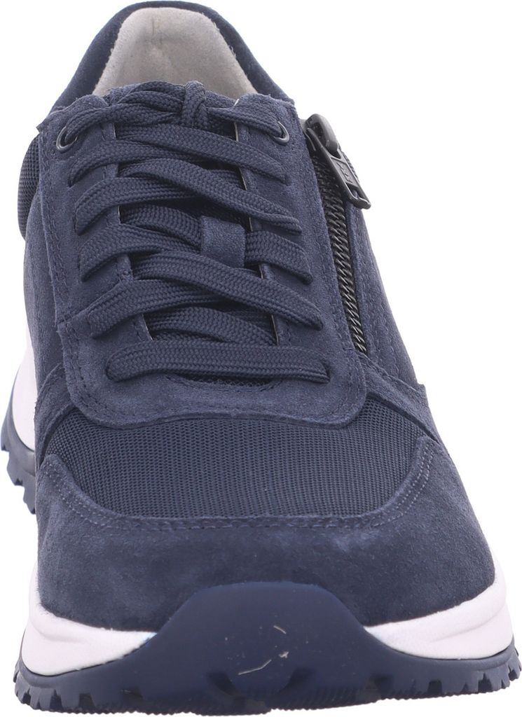 Gabor Shoes Sneaker - Marine Leder/Textil Größe: 42.5 Produktbild 17