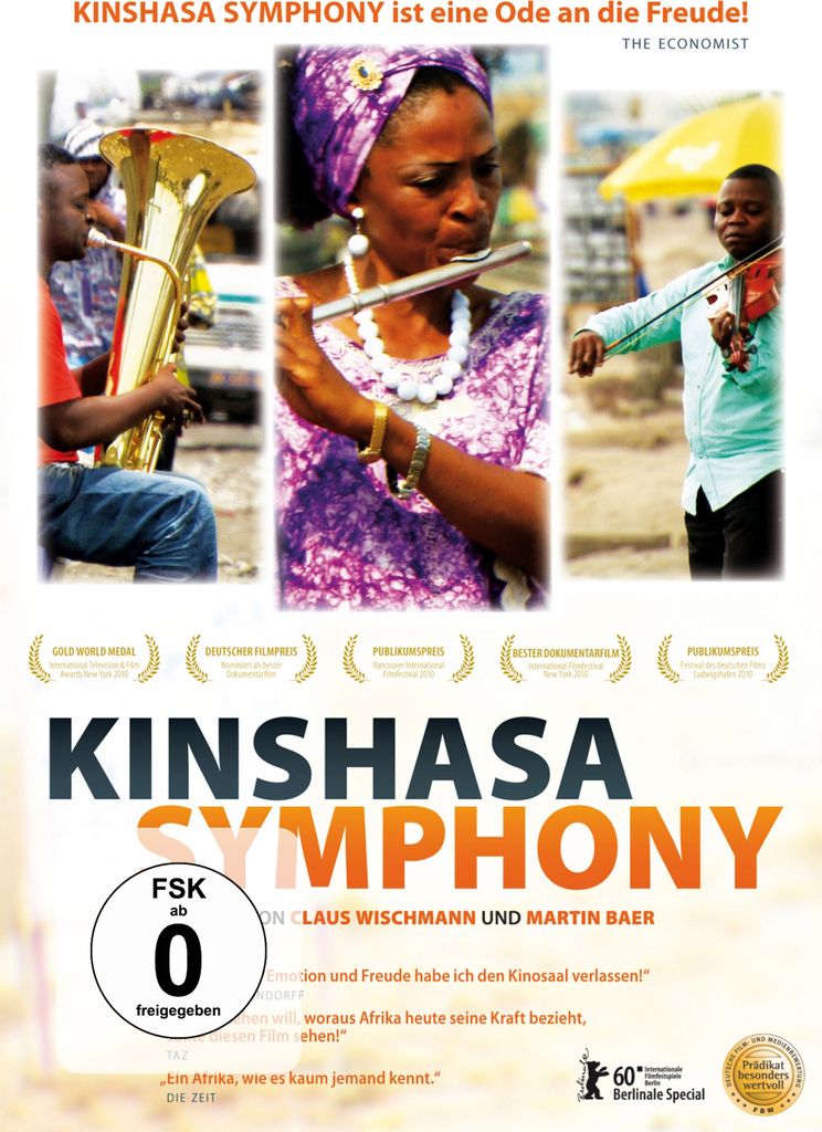 Kinshasa Symphony