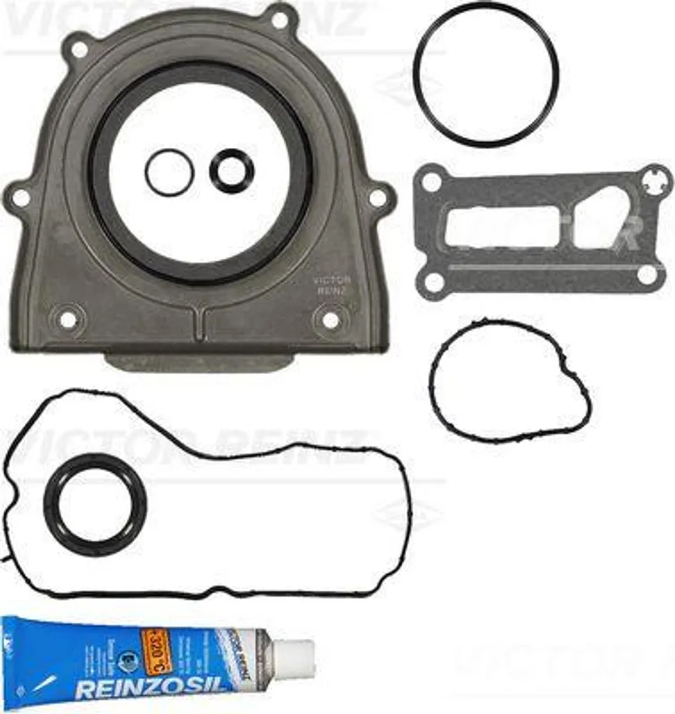 Pochette de joints bas moteur pour réparation Ford Galaxy et Polo 9N