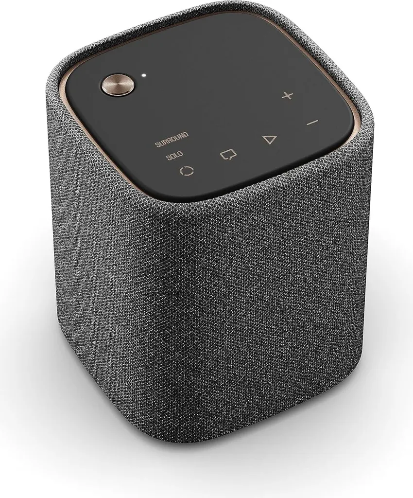 Yamaha WS-X1A : Enceinte portable Bluetooth pour intérieur et extérieur