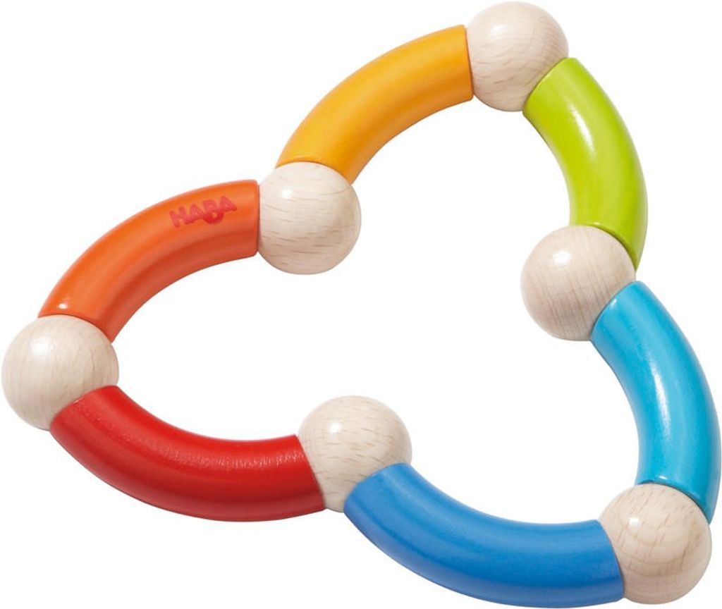 HABA Babywelt Greifling Farbenschlange 1003868001