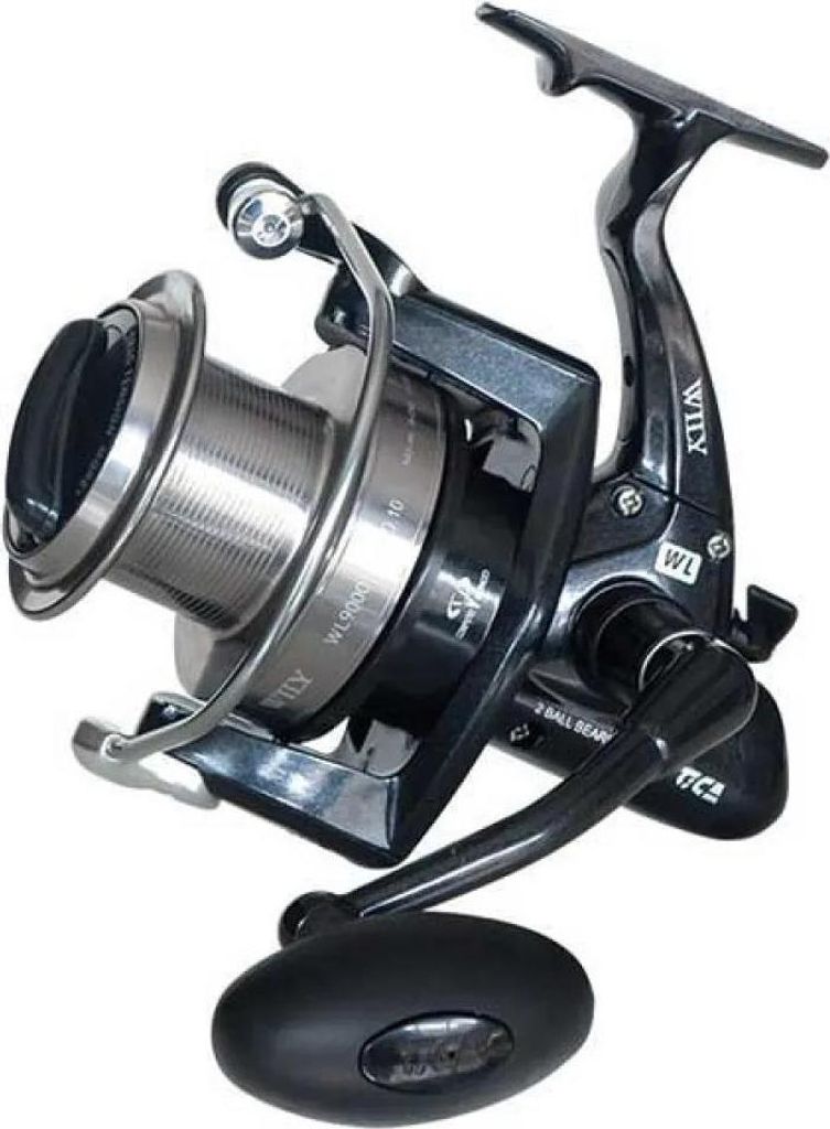 Tica Wily Wl Surfcasting-rolle Silber 9000 Silber 9000