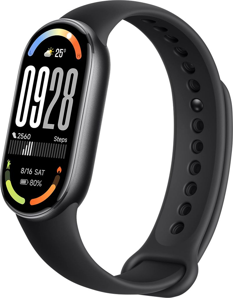 Xiaomi Smart Band 10 | AMOLED | Waterproof | Bluetooth | Produktbild 