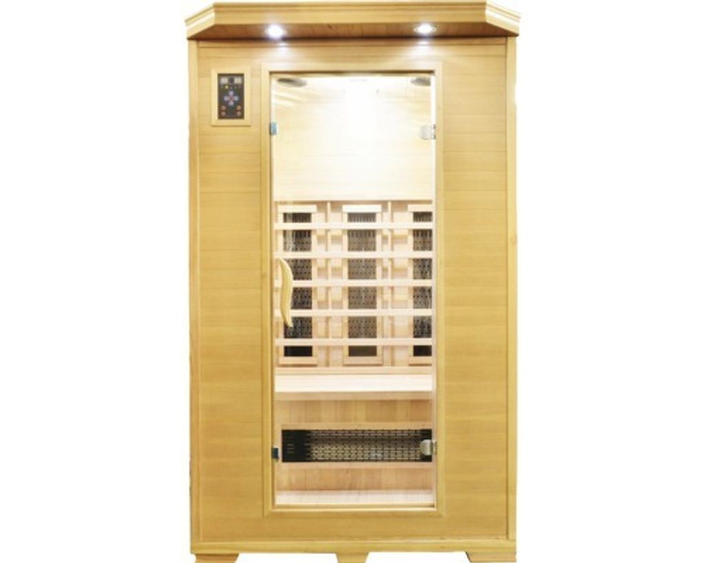 CARMEN 2 Infrarotkabine 2 Personen