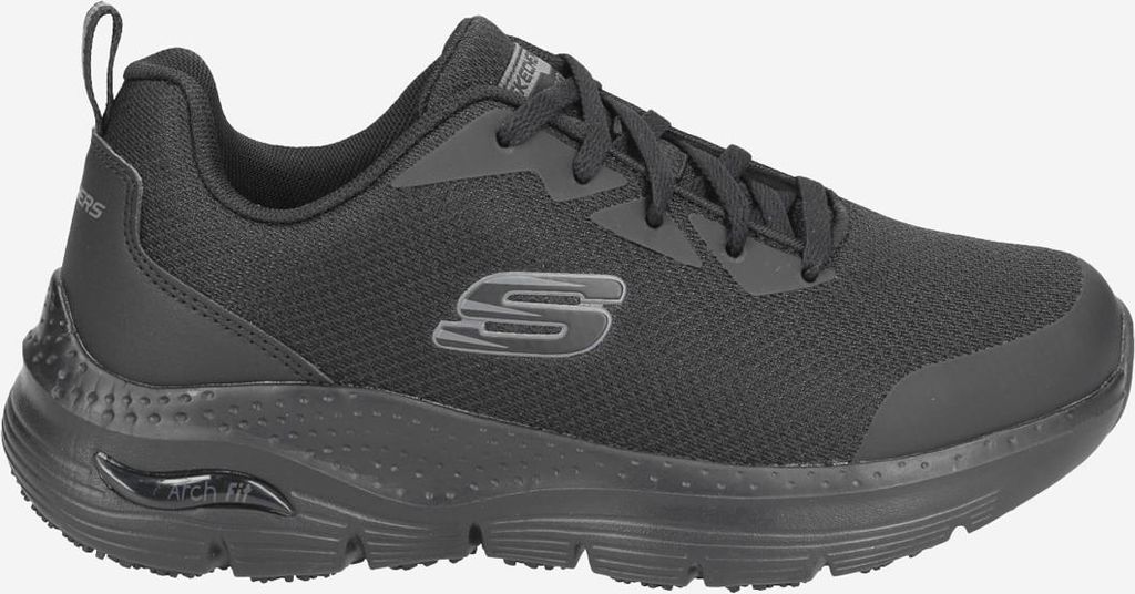 Skechers ARCH FIT SR, Sneaker in Schwarz für Damen, Größe Produktbild 