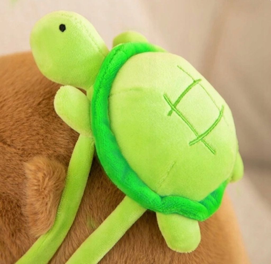 OUOZZZ | Peluche Capybara- Jouets en Peluche Animaux pour Enfants