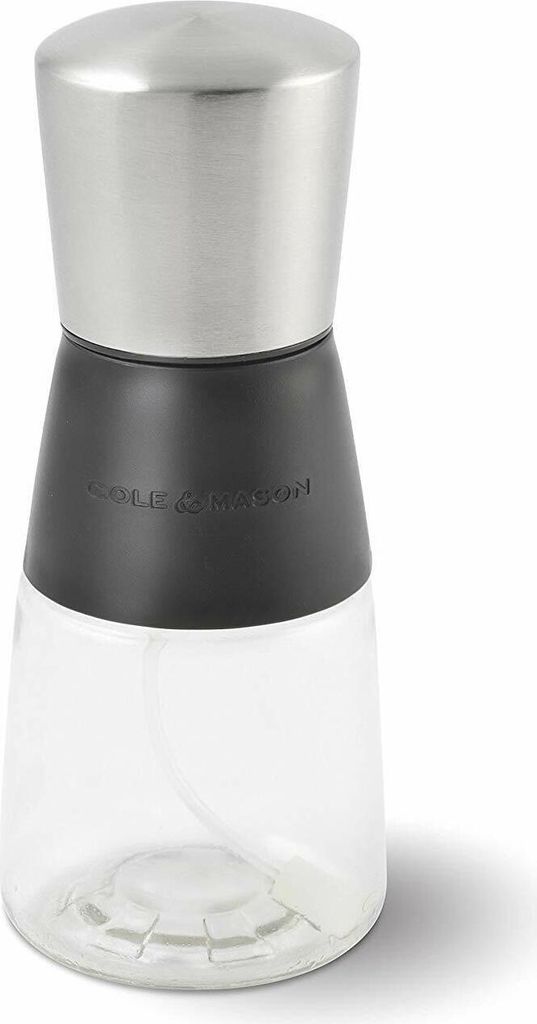 Cole & Mason Öl- und Essigsprühgerät aus Edelstahl 155mm Produktbild 