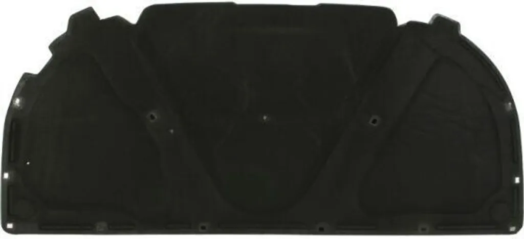 Insonorisant capot moteur pour Audi A4 8H et 8E - Isolation OE 8E0863825AJ