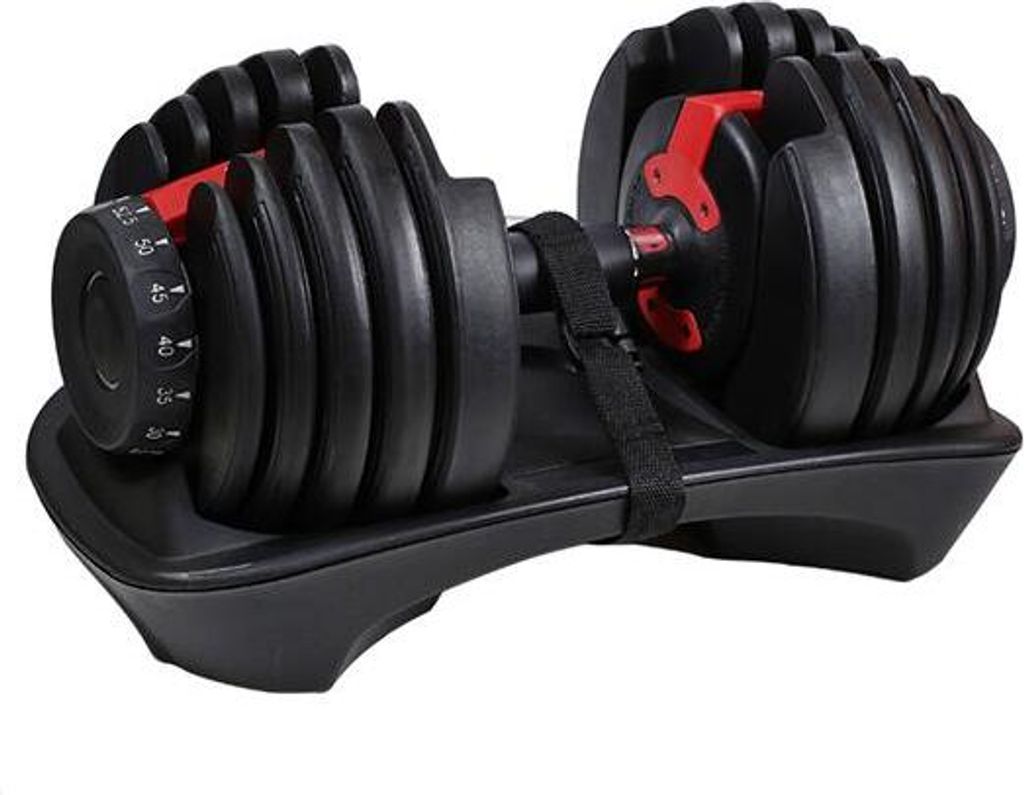Sr52 Einstellbare Langhantel 52 Lbs Hms Produktbild 